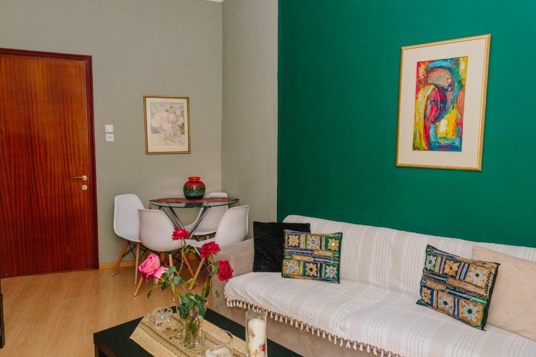 Cosy Apartment In The Centre Of Κομοτηνή Εξωτερικό φωτογραφία