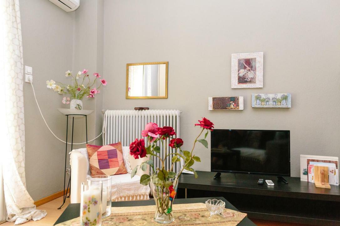 Cosy Apartment In The Centre Of Κομοτηνή Εξωτερικό φωτογραφία